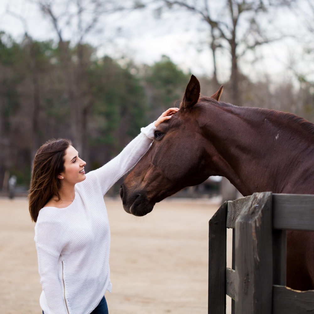 Meet your Posher, Katherine